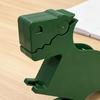 3D Dinosaur Sticker Note Holder Pen Holder Funny Desktop Memo Organizer with Desk Note Dispenser