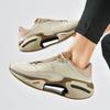 Middle School Student Dead Shoes 2025 New Ultra-light Shock Absorption Professional Running Shoes Men's Breathable Student Sports Shoes Non-slip