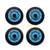 L8RE 4Pcs DC97-16782A Dryer Drum Roller Easy Installation Replacement For AP4373659