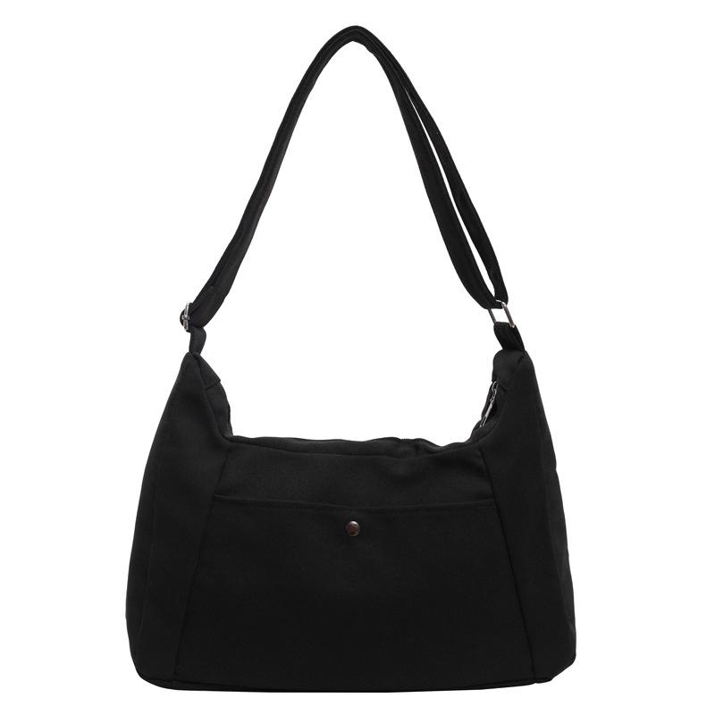 Large-capacity Bag Women's 2025 New Trend Early Autumn Niche Beautiful Shoulder Messenger Bag Casual Ins Tote Bag