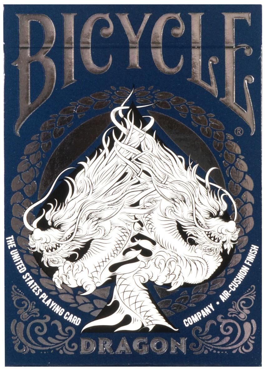 Bicycle Multicolore Jeu De Cartes Ultimates Dragon - Image 4