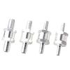 Aluminum One-Way Check Valve Fuel Pump for Car & Boat (6/8/10/12mm)