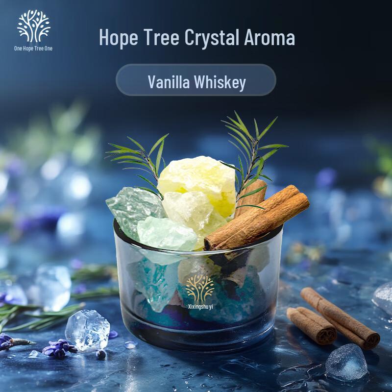 Hope Tree Crystal Aromatherapy Diffuser