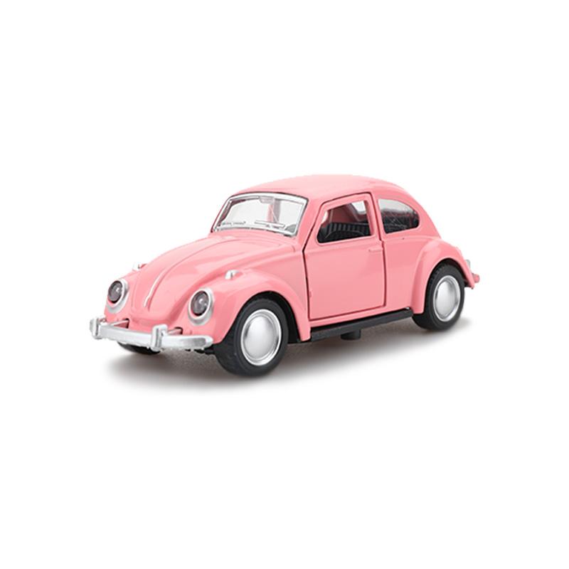 (Bagged) 1/36 alloy toy, boy's gift, metal die casting, retro-style car model, the best collectible, the first choice for a gift