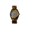 Used Battery Replaced NIXON MORE IS MORE Tortoiseshell