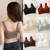 Sexy Spitzen-Yoga-Sport-BH für Damen mit atmungsaktiver Push-Up-Wickelbrust und schönem Rücken-Design