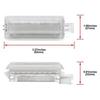 Car White Led Trunk Luggage Cargo Light Lamp For Fusion Escape Mustang Edge