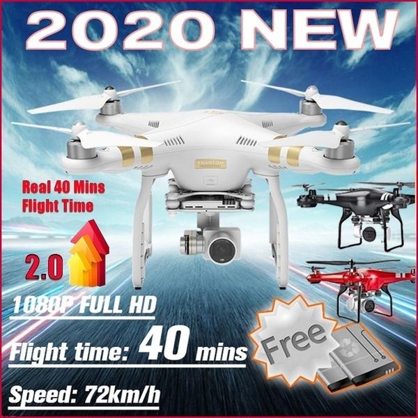 KY101 Pro Phantom 4 Clone High Performance RC Quadcopters Aerial Photography Drone with 5G WIFI