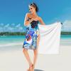 Pikmin Characters Beach Towel Soft Microfiber Quick Dry Absorbent Quick Towels For Mountain Climbing