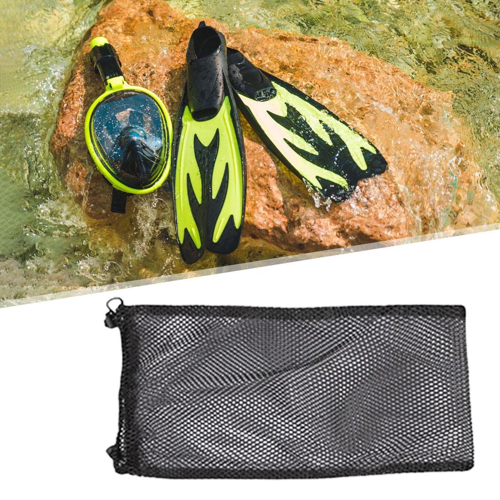 Diving Fin Cleat Organizer