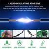 30ml Liquid Electrical Tape Insulating Tape Repair Coat Line Fix Paste Cable Wire Insulation Liquid Glue Electrical Rubber H5A8