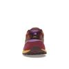 Stray Rats X New Balance 580 Tribute To 2007 - Burgundy Unisex Sneakers Red Mystic-Purple MT580SR2