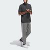 Adidas Adicross Primeknit Jogger Retro Sport Vollprint Golf Schnürstrickhose Herren Unterteile Schwarz IT8309