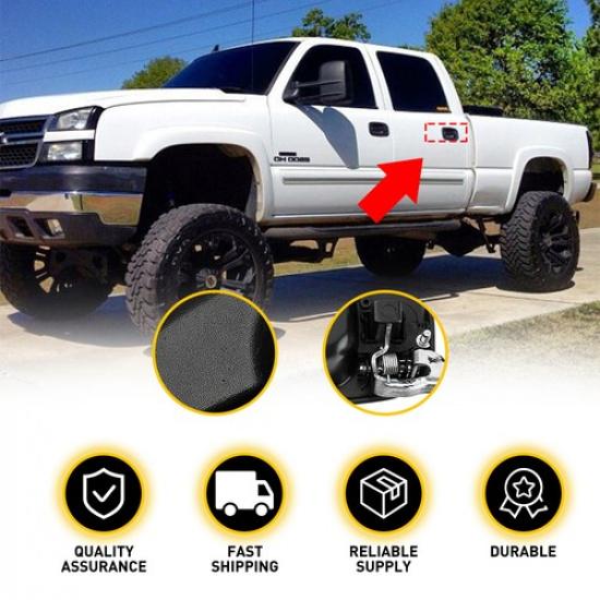 Außentürgriff für Chevrolet Silverado 1500 2004-2006 Hintere Seite Fahrer