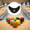 2 Pack Bowling See Saws Washable Bowling Ball Polisher Bags Bowling