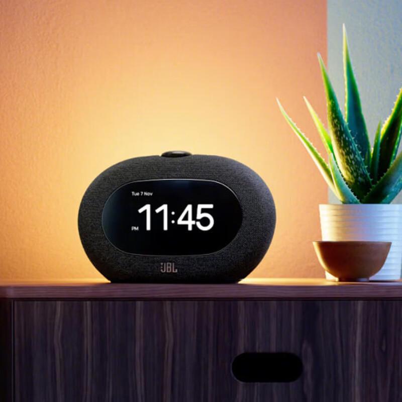 JBL Horizon 3 Bluetooth Alarm Clock Speaker