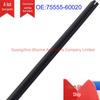 Toyota Land Cruiser Lexus Roof Gutter Side Trim Middle Section 75555-60020