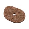 5pcs/lot Air Filter For STIHL FS40 FS50 FS56 FS70C KM56C KM56RC FS40C FS50C FS56C Grass Trimmer Garden Tools