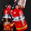 1.5L Wine Drink Dispenser Fire Extinguisher Shape Drink Pourer Beverage Dispenser  Party