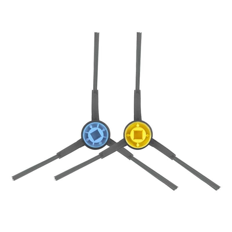 Kompatybilne dla Midea M6 / Eureka NER600 Części Główne Szczotki Boczne Filtr Hepa Ściereczka do Mopa Akcesoria Zamienne