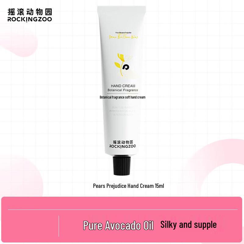 Rock & Rolo Botanical Scented Hand Cream