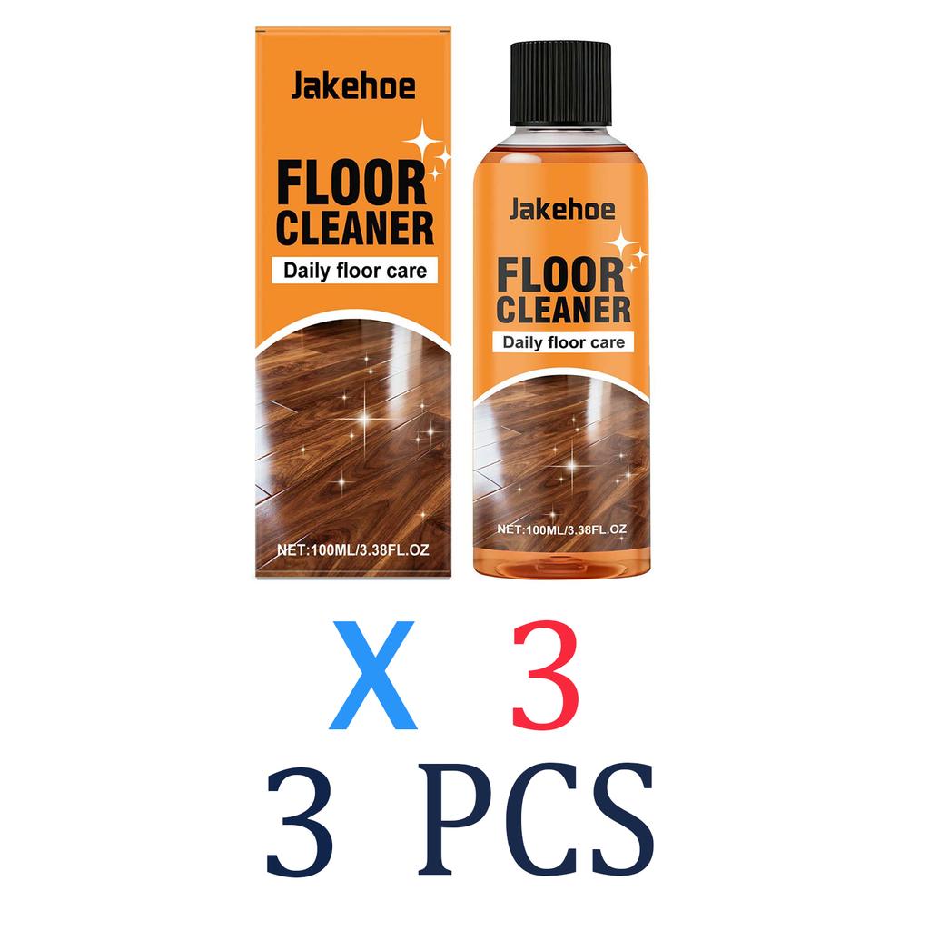 Wood Floor Cleaner Natural Shine Restorer Parquet Polish Daily Floor Maintenance Laminate Brightener Grease Dirt Remover Care