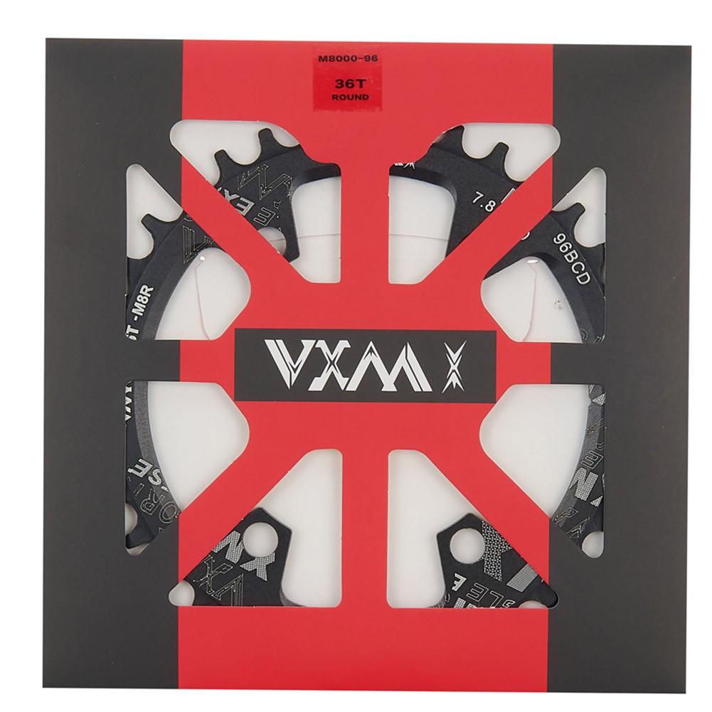 Premium 7075 Aluminum Alloy Single Speed Chainring For Mountain Bike Crankset