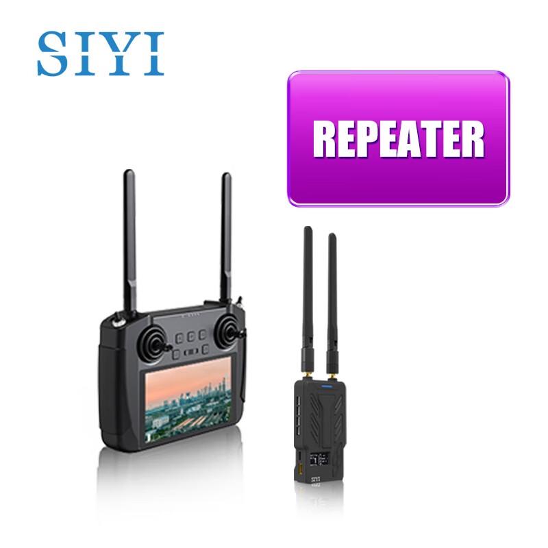 SIYI MK15 Industrial Handheld Ground Station Remote Controller