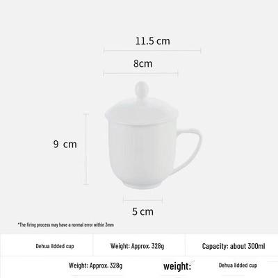 Ceramic Office & Hotel Cup