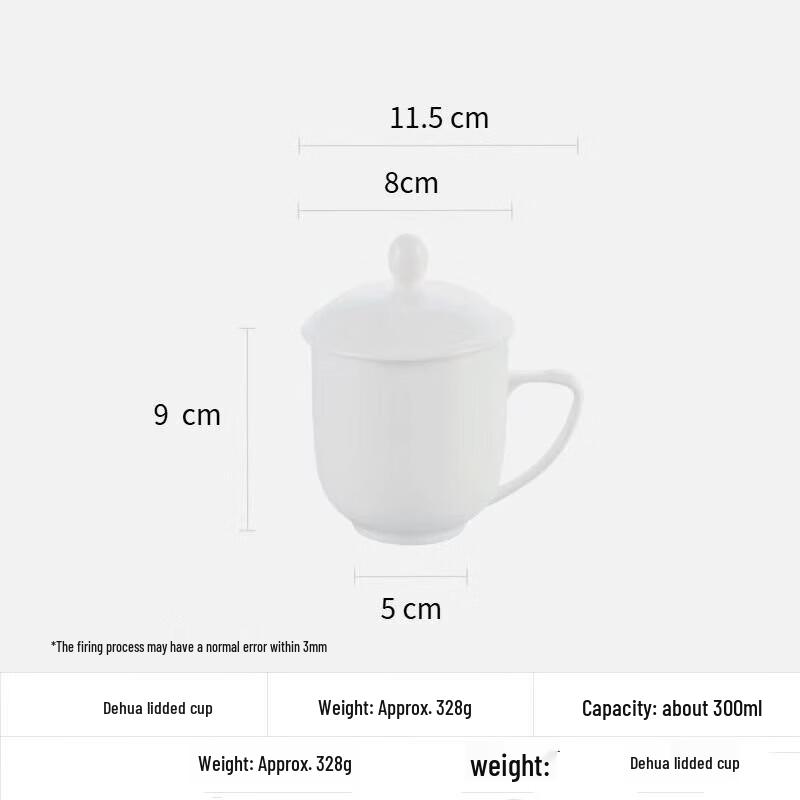 Ceramic Office & Hotel Cup