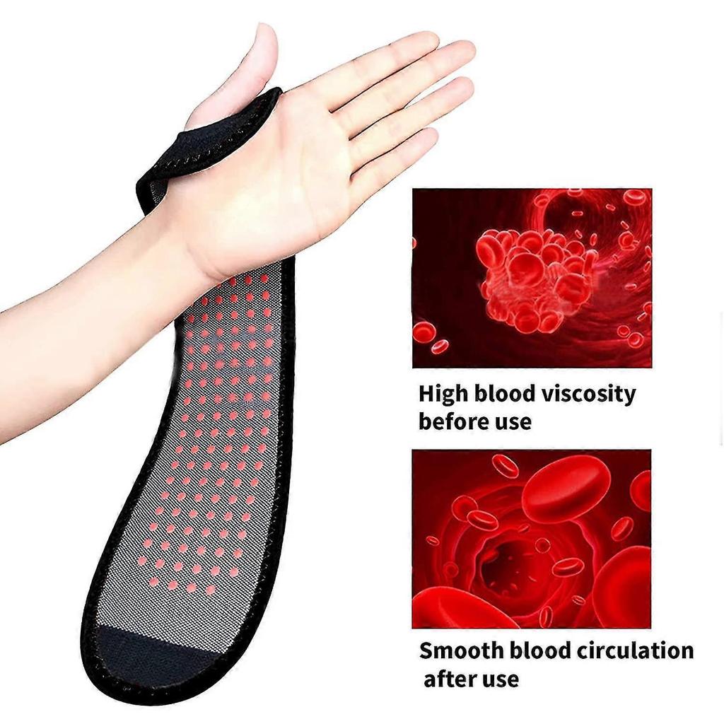 Wrist Brace Self Warming Magnetic Therapy Wrist Brace Keep Warm For Tendonitis