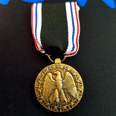 Metalowa odznaka Orła Pamiątka kolekcja KGB CCCP