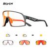 SCVCN Sale Photochromic Outdoor Cycling Sunglasses MTB Glasses Bike Cycling UV400 Glasses Men Women Road Bicycle Sports Eyewear 7