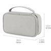 Waterproof Multifunctional Storage Bag Anti-fall Mobile Phone Bag  Travel Use