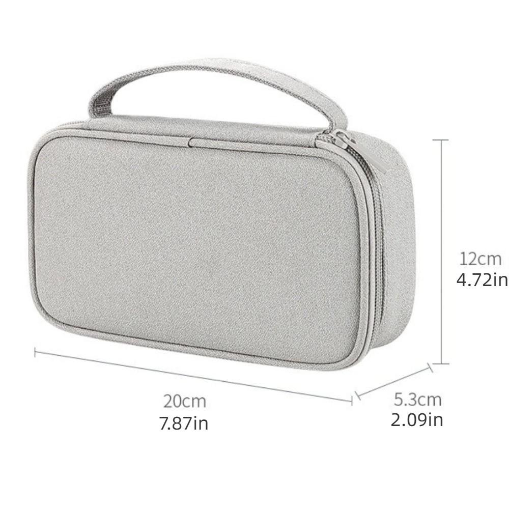 Waterproof Multifunctional Storage Bag Anti-fall Mobile Phone Bag  Travel Use