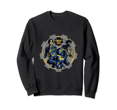 Fallout - Vault Trio Sweatshirt