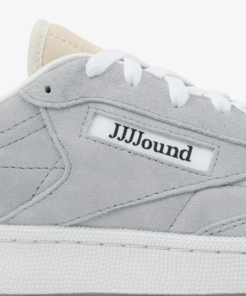 Reebok Reebok X Jjjjound Club C 85 Suede - Cold Grey / 100073318