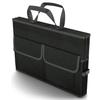 Car Trunk Storage Box, Vehicle Storage Container, Large-Capacity Foldable Car Rear Organizer, Customizable