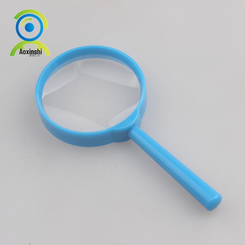Acrylic High-Definition Children's Science Exploration Magnifying Glass