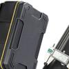 Arrizo Multi-Function Tool Bag Thickened Plumber Canvas Hardware Tool Bag Electrician Bag Storage Bag Carpenter