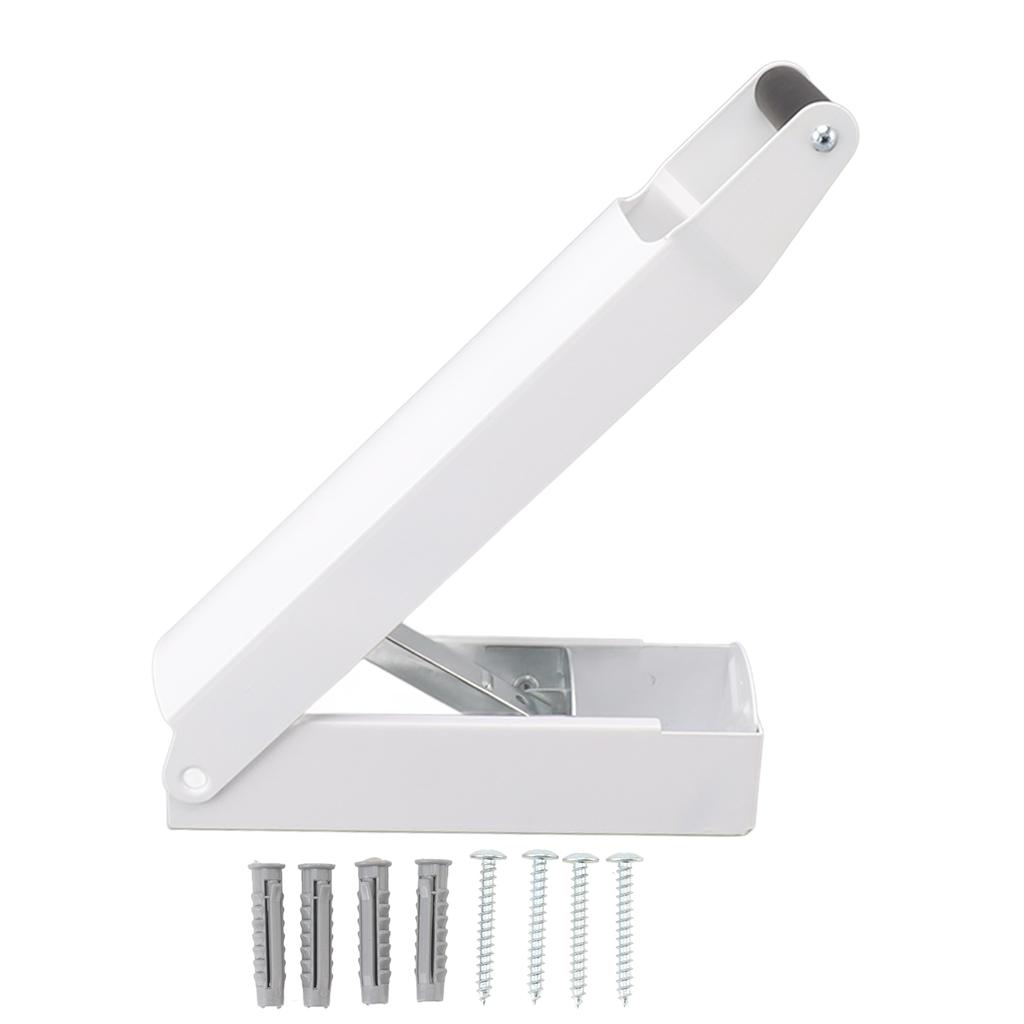 Can Crusher Iron Wall Mounted 16oz 12oz Beverage Can Compressor Smasher Manual Operation