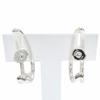 Excellent HERMES Pierce Chaine d'Ancre Punk Pierce Silver 925 Women Used