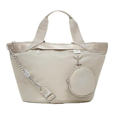 Fabric 2-in-1 Combo Bag Tote Shopping Bag Chain Bag Shoulder Bag Crossbody Bag Handbag Regular Women's Light Bone Casual CW9303-230