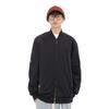 Li Ning Letter Zip Jacket Men Jackets Black AJMT067-1