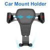Gravity Car Air Vent Mount Cradle Holder Stand for iPhone Mobile Cell Phone Auto