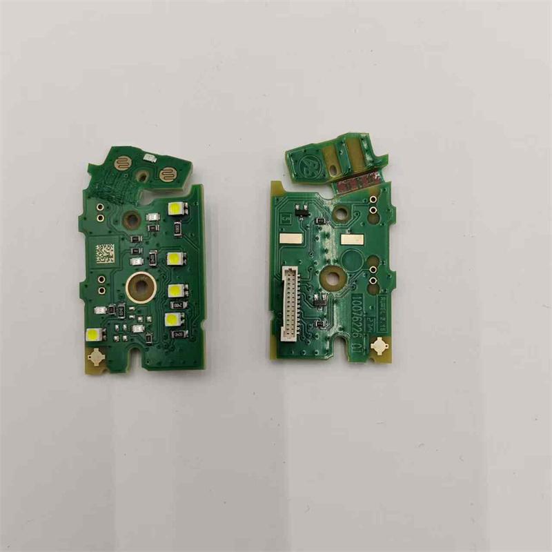 Naprawa płytki obwodu LED w samochodzie Gałka zmiany biegów Skrzynia biegów Dźwignia zmiany biegów Dla BMW Seria 3 5 6 7 F X1 X3 X4 X5 X7 F18 F30 520 528 530 550