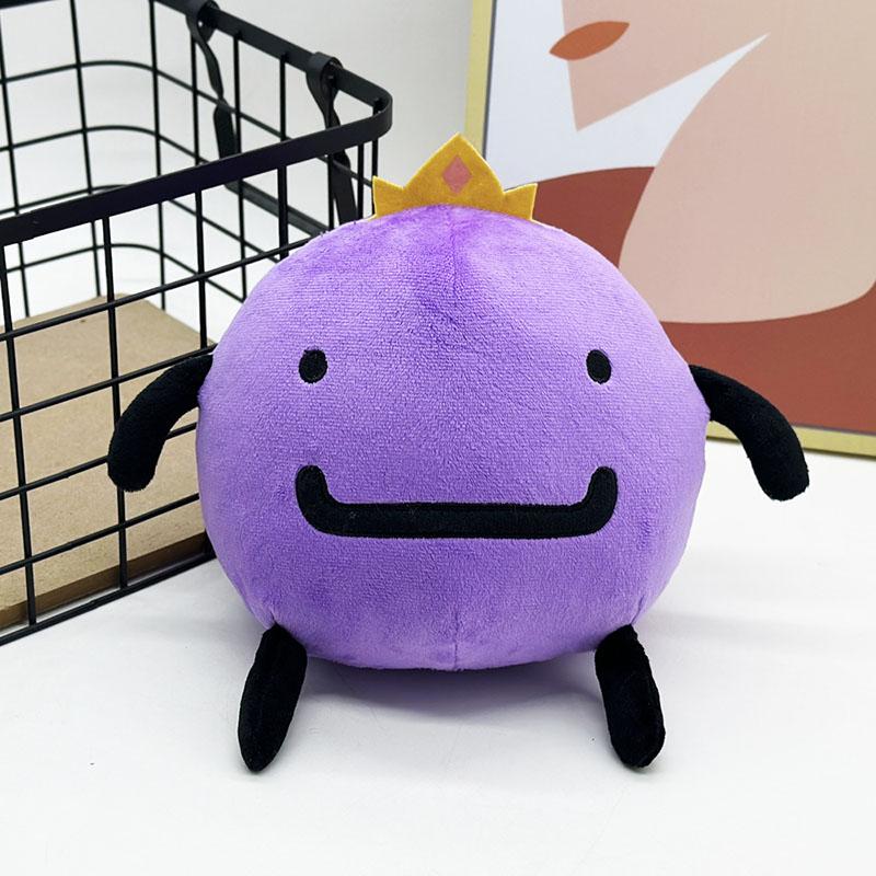 New Wemmbu Plush Toys Game Plushies Stuffed Doll Soft Pillow Cuddly Gifts for Kids Child Birthday Christmas 20cm