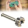 Rapid Heating Coppers Desoldering Tip Controller Repair Kit Compact Design Strong Compatibility For Gaming Consoles