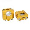 Motorcycle ATV 22Mm 28Mm Handlebar Clamp Handlebar Risers Adapter Bar Clamps for KTM for Honda for Kawasaki for Yamaha for Suzuki Universal