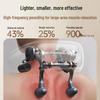 Westinghouse UK6S Heated Neck & Shoulder Massager CN plug (adapter included)